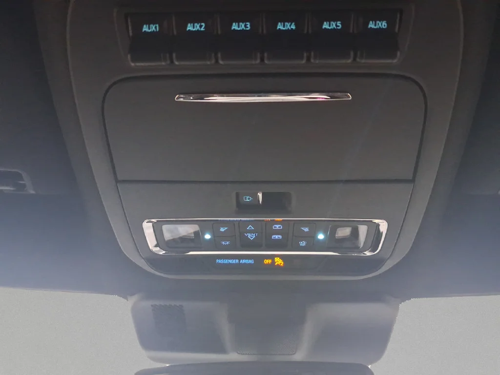 New 2026 Gray Ford Tremor image 15