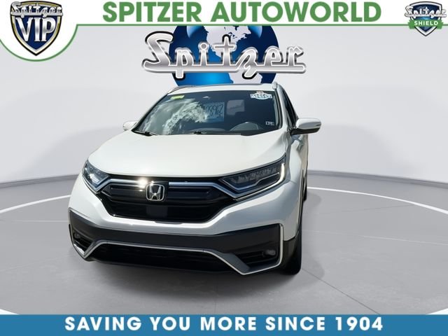 2022 Honda CR-V Touring - Photo 9