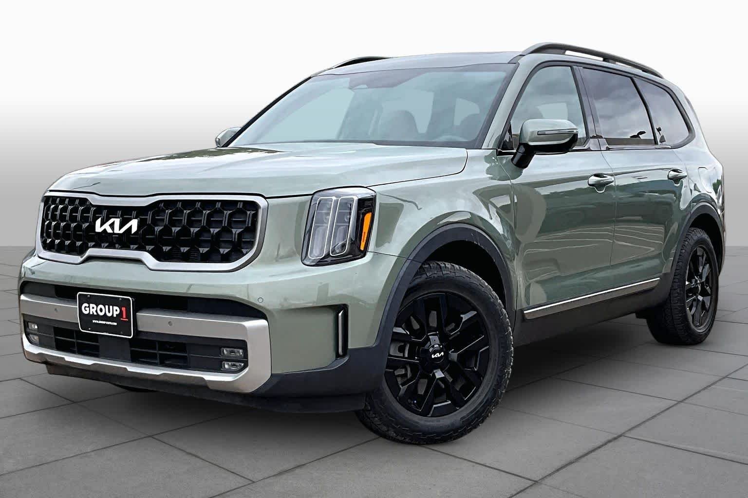 2023 Kia Telluride SX Prestige X-Pro AWD's photo