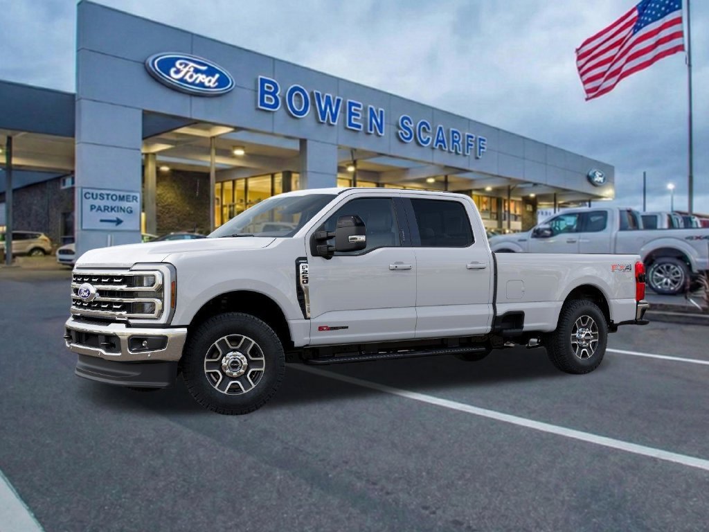 2027 Ford F-250SD