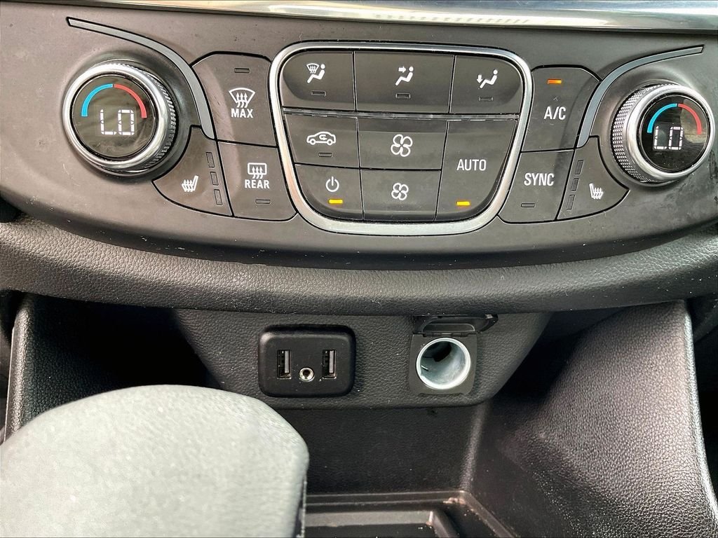 Used 2023 Black Chevrolet LT image 12