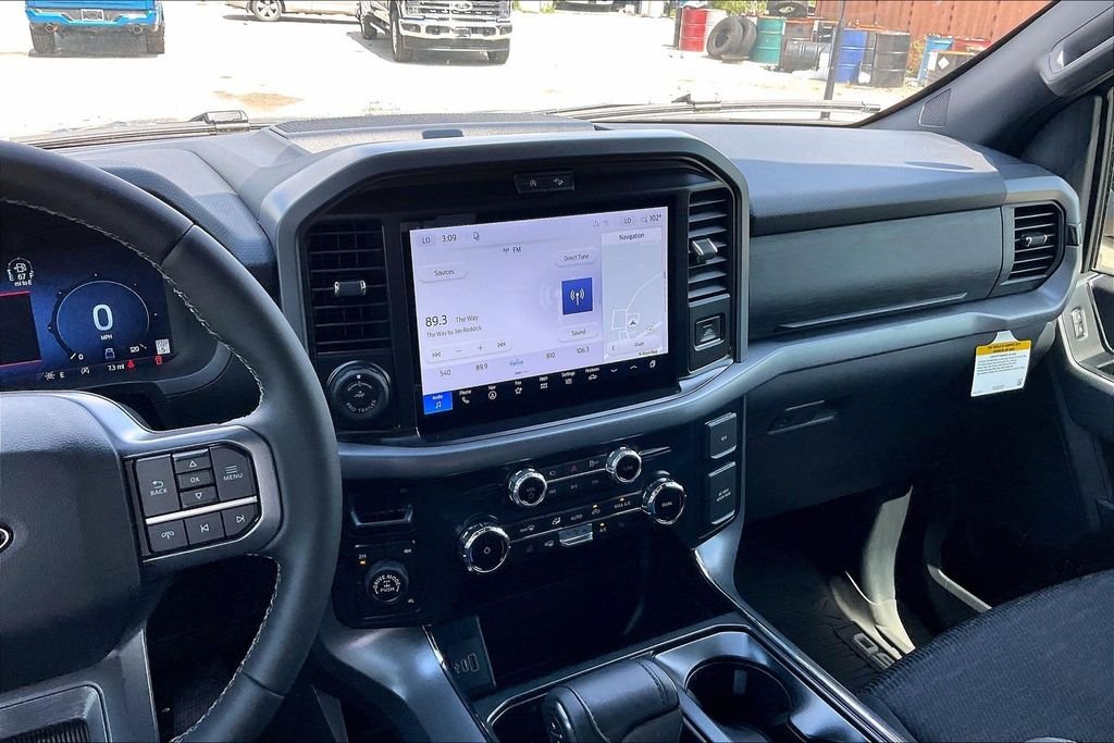 New 2026 Ford F-150 XLT 4D SuperCrew