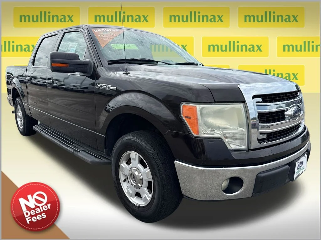 Used 2014 Brown Ford XLT image 1