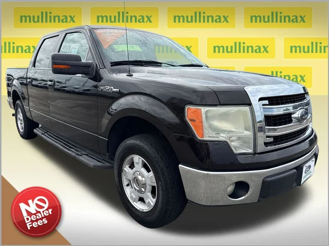 2014 Ford F-150 XLT