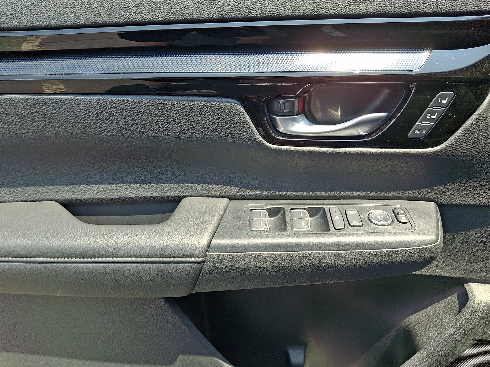 2024 Honda CR-V EX-L - Photo 11