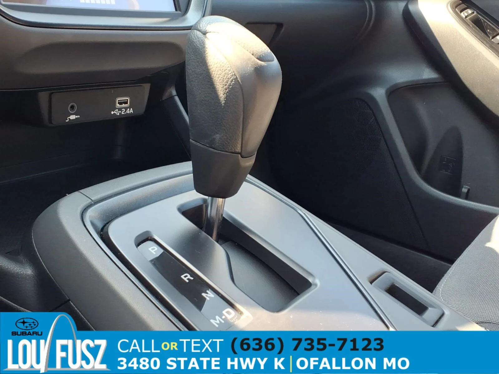 Used 2026 Alpine Green Subaru Base image 15