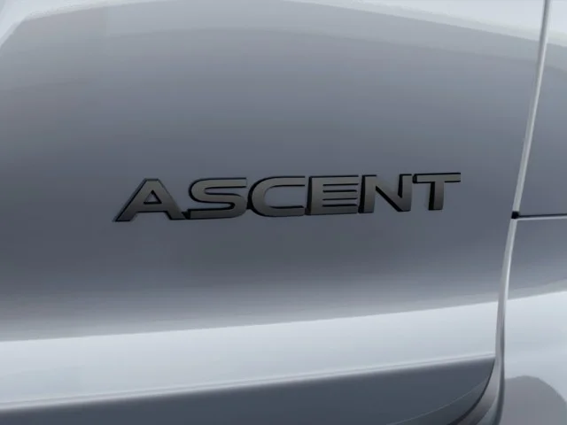 New 2026 ICE SILVER METALLIC Subaru Premium 8-Passenger image 11