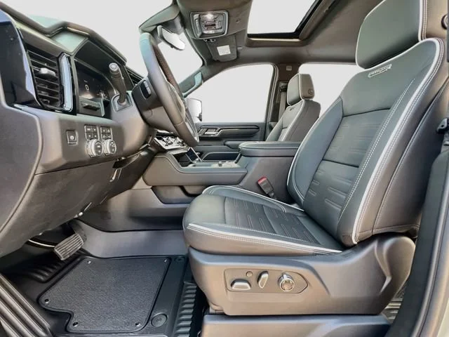 New 2026 Sterling Metallic GMC AT4X image 15