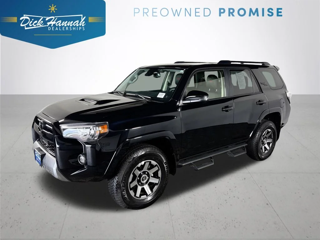 2024 Toyota 4Runner TRD Off-Road Premium 4WD V6's photo