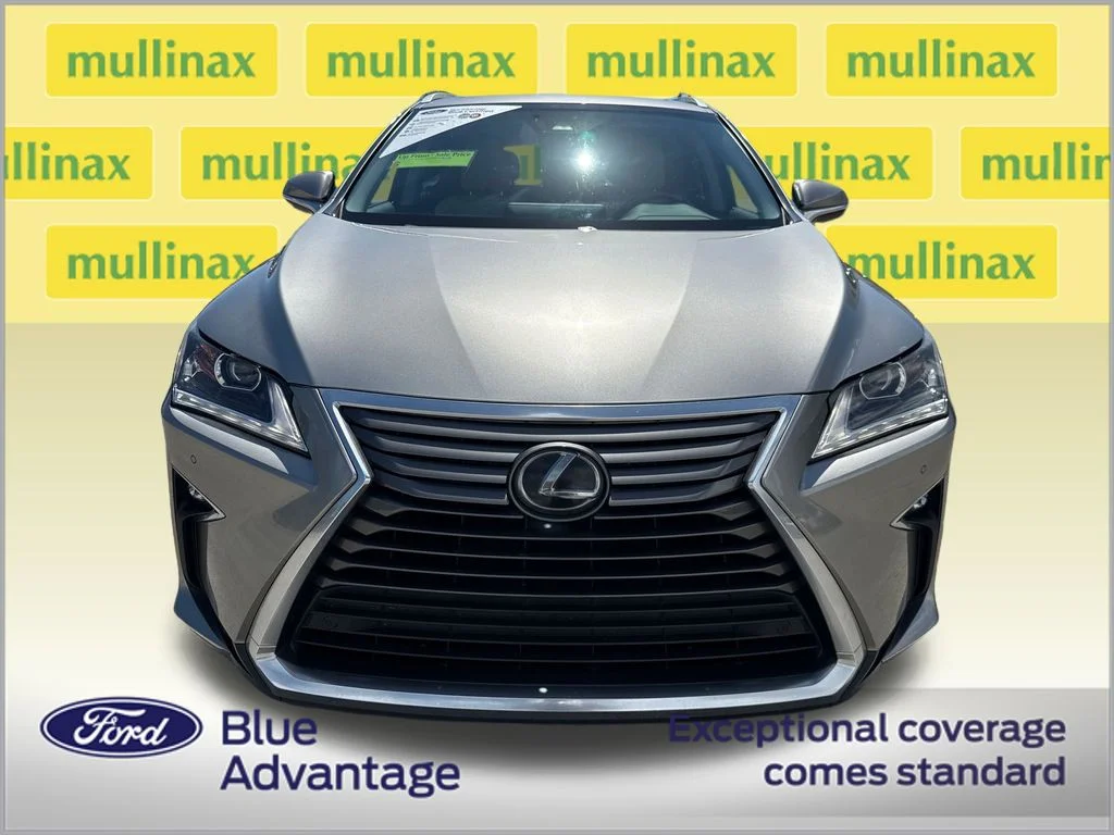 Certified Used 2017 Silver Lexus 350 image 12