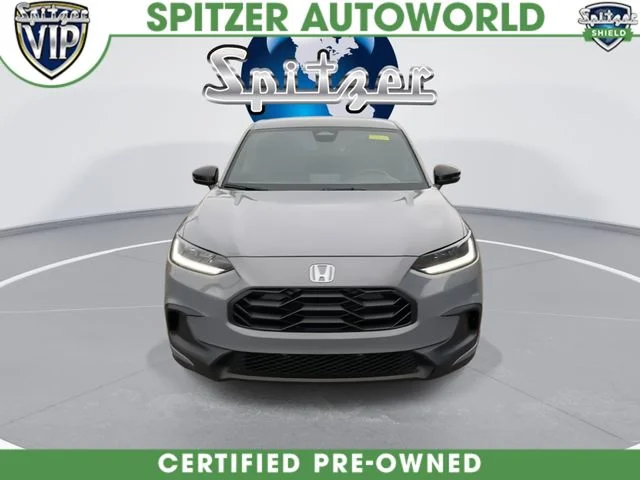 Used 2024 Gray Honda Sport image 4