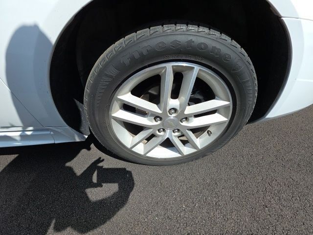 Used 2013 Summit White Chevrolet LTZ image 8