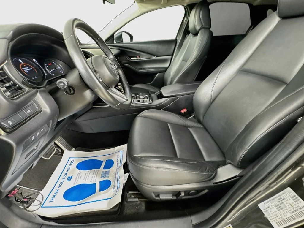 Used 2023 Machine Gray Metallic Mazda 2.5 S Preferred Package image 27