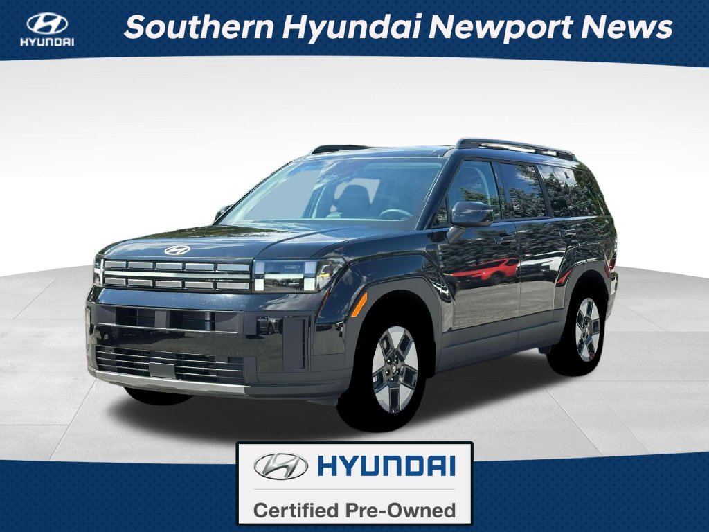 2026 Hyundai Santa Fe SEL - Photo 1