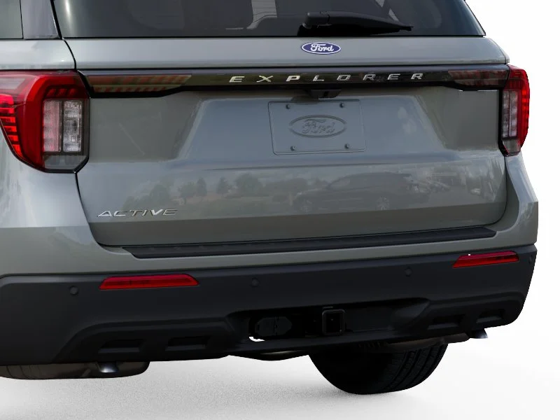 New 2027 Avalanche Gray Ford Active image 23