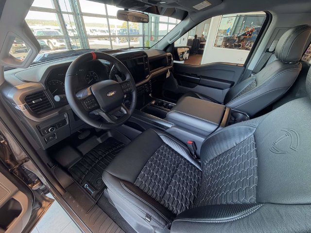 New 2026 Carbonized Gray Metallic Ford TCcustoms image 23