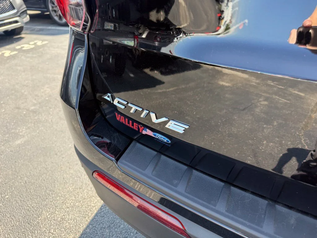 New 2026 Black Ford Active image 38