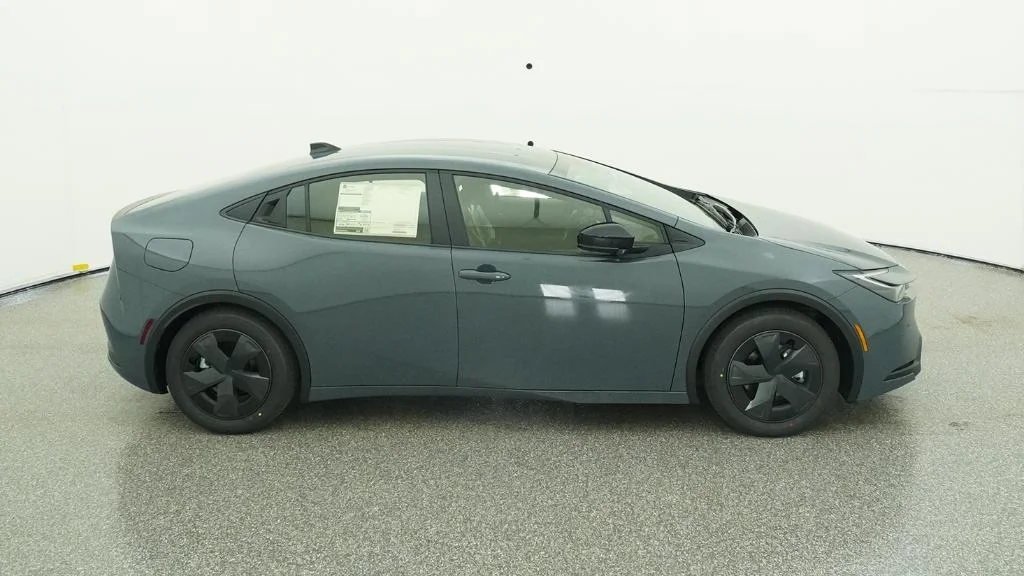 New 2026 Guardian Gray Toyota SE image 9