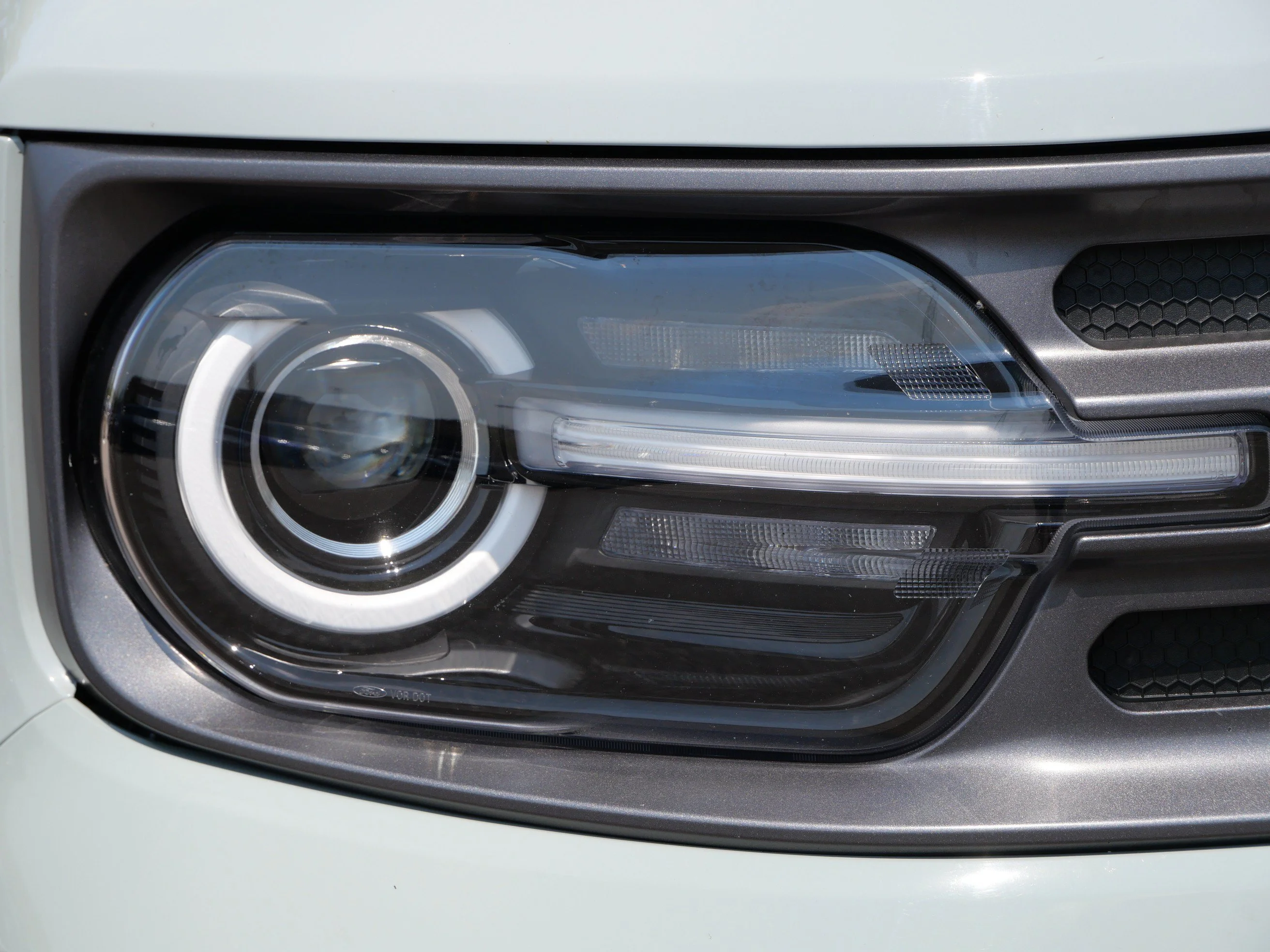Used 2023 Cactus Gray Ford Big Bend image 9