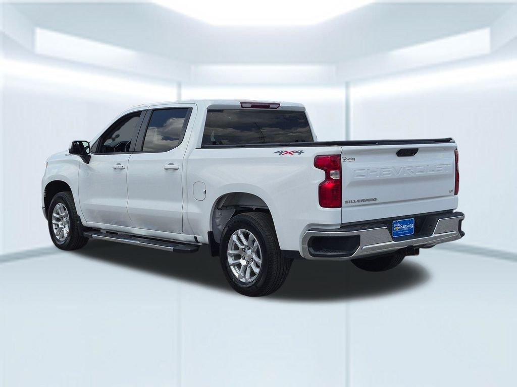 Used 2023 Summit White Chevrolet LT image 4