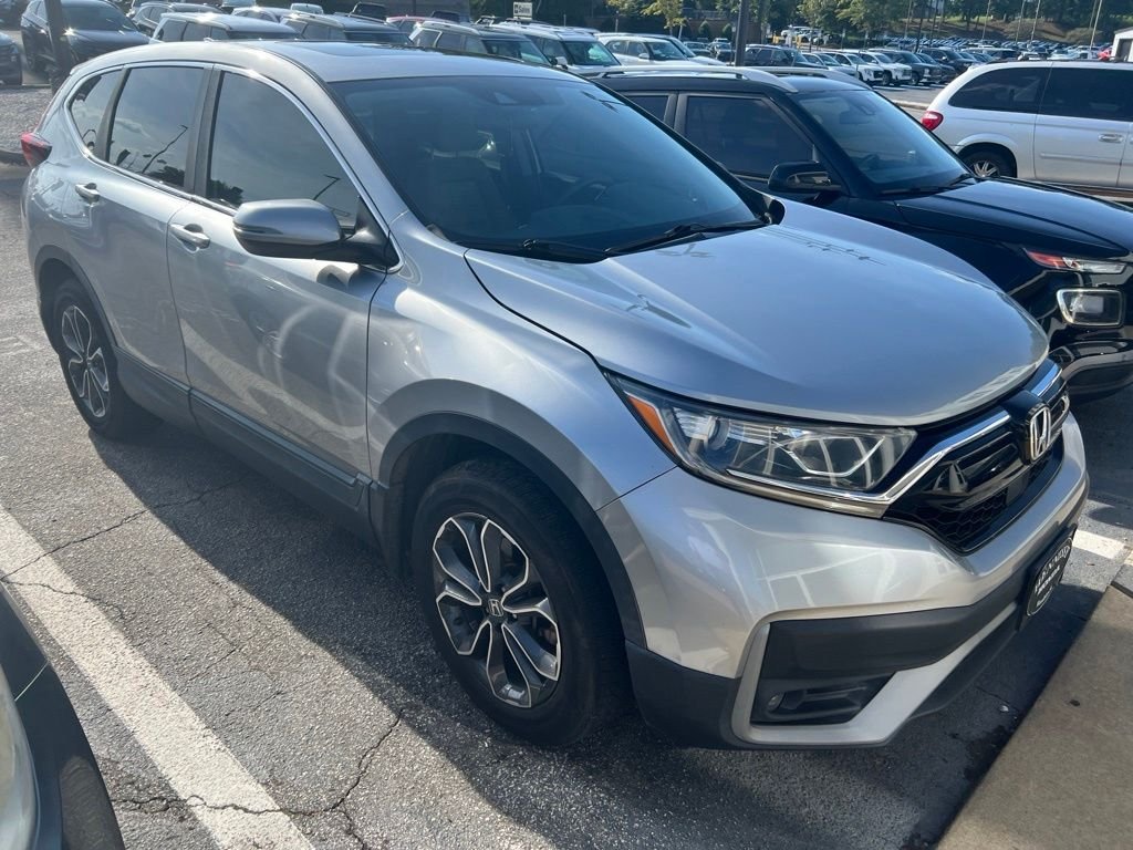 2021 Honda CR-V EX - Photo 6