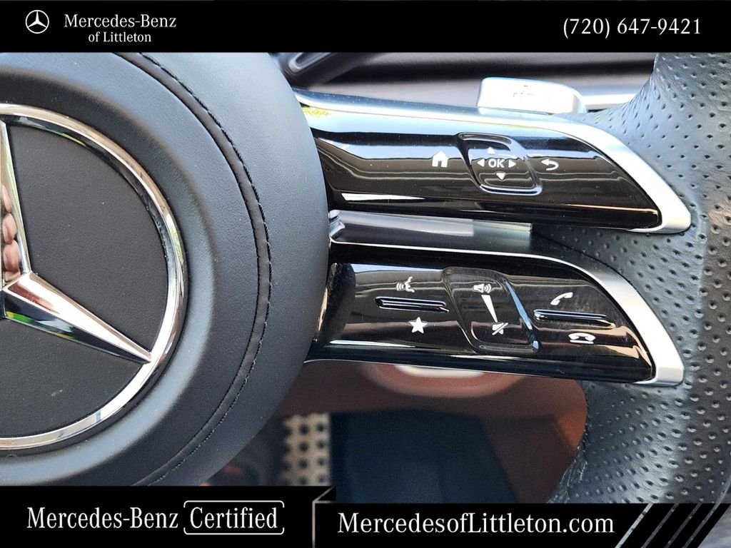 Certified Used 2024 Black Mercedes-Benz GLS 450 image 31