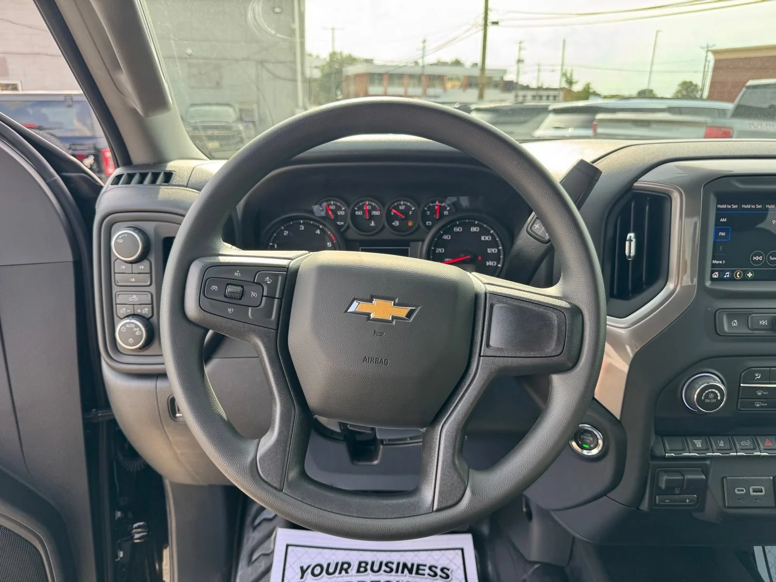 2026 Chevrolet Silverado 3500 HD Work Truck - Photo 18