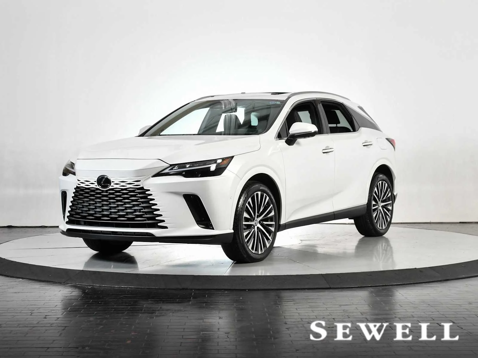2025 Lexus RX 350 Premium Plus