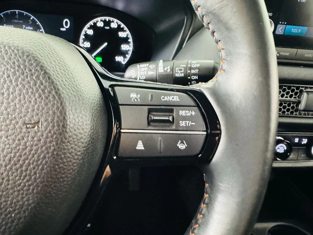 Used 2024  Honda Sport image 12
