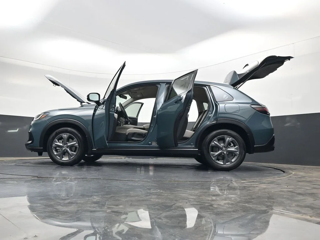 New 2027 Nordic Forest Pearl Honda LX image 47