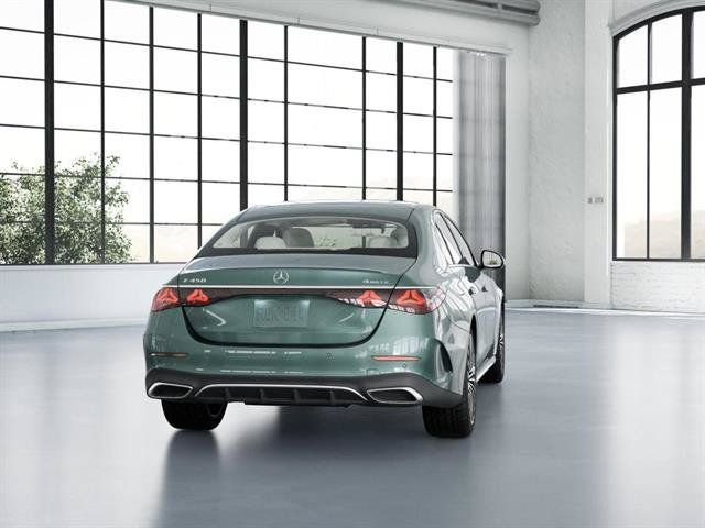 New 2027 Verde Silver Metallic Mercedes-Benz E 450 image 23