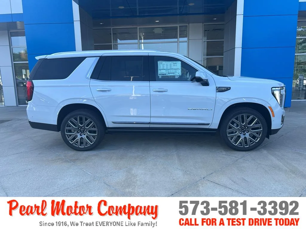 2026 GMC Yukon Denali Ultimate - Photo 3
