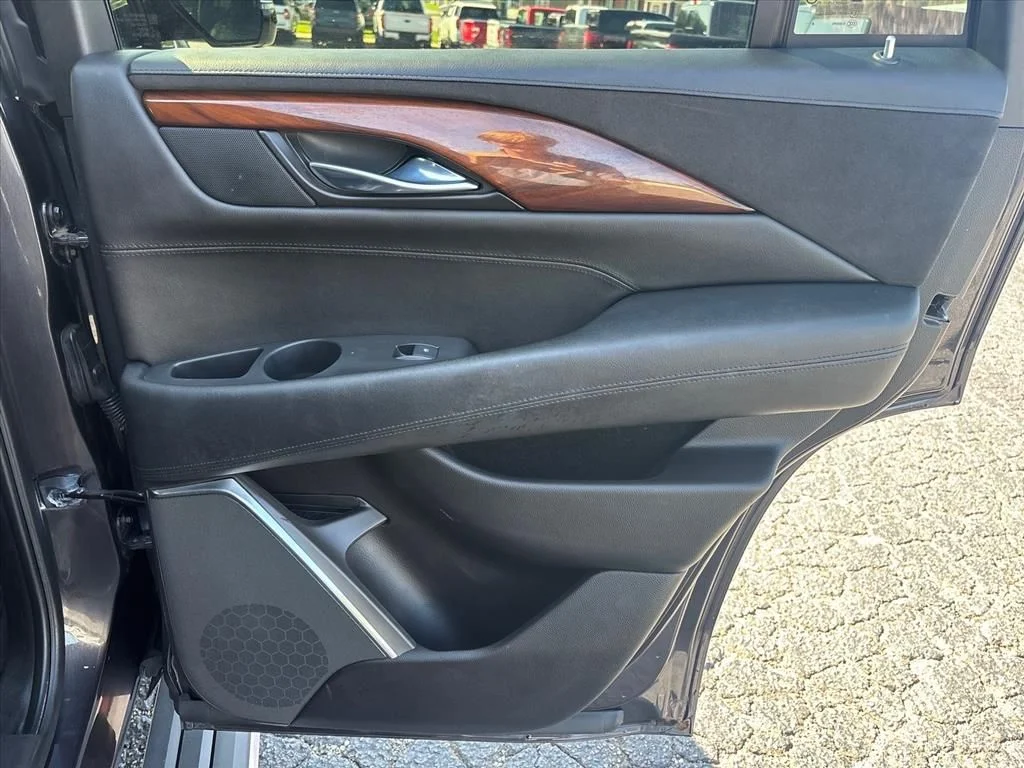 Used 2015 Gray Cadillac Premium image 15