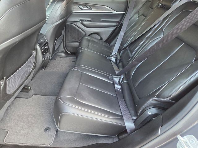 Used 2024 Gray Jeep Limited image 22