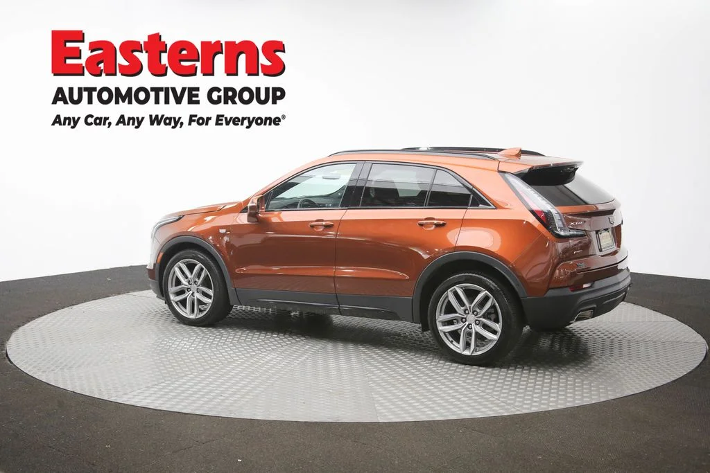 Used 2019 Brown Cadillac Sport image 66