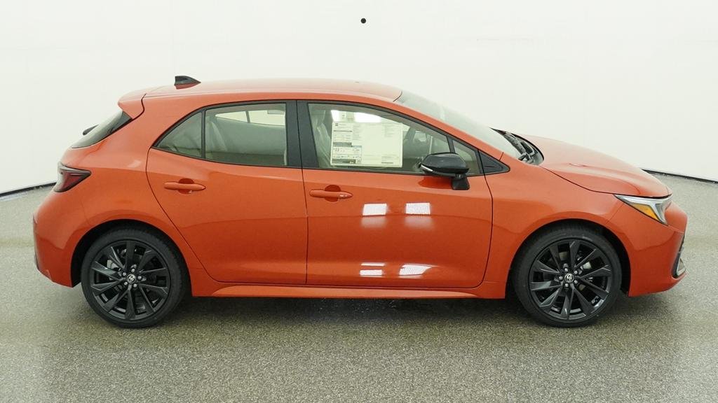 New 2026 Inferno Toyota XSE image 14