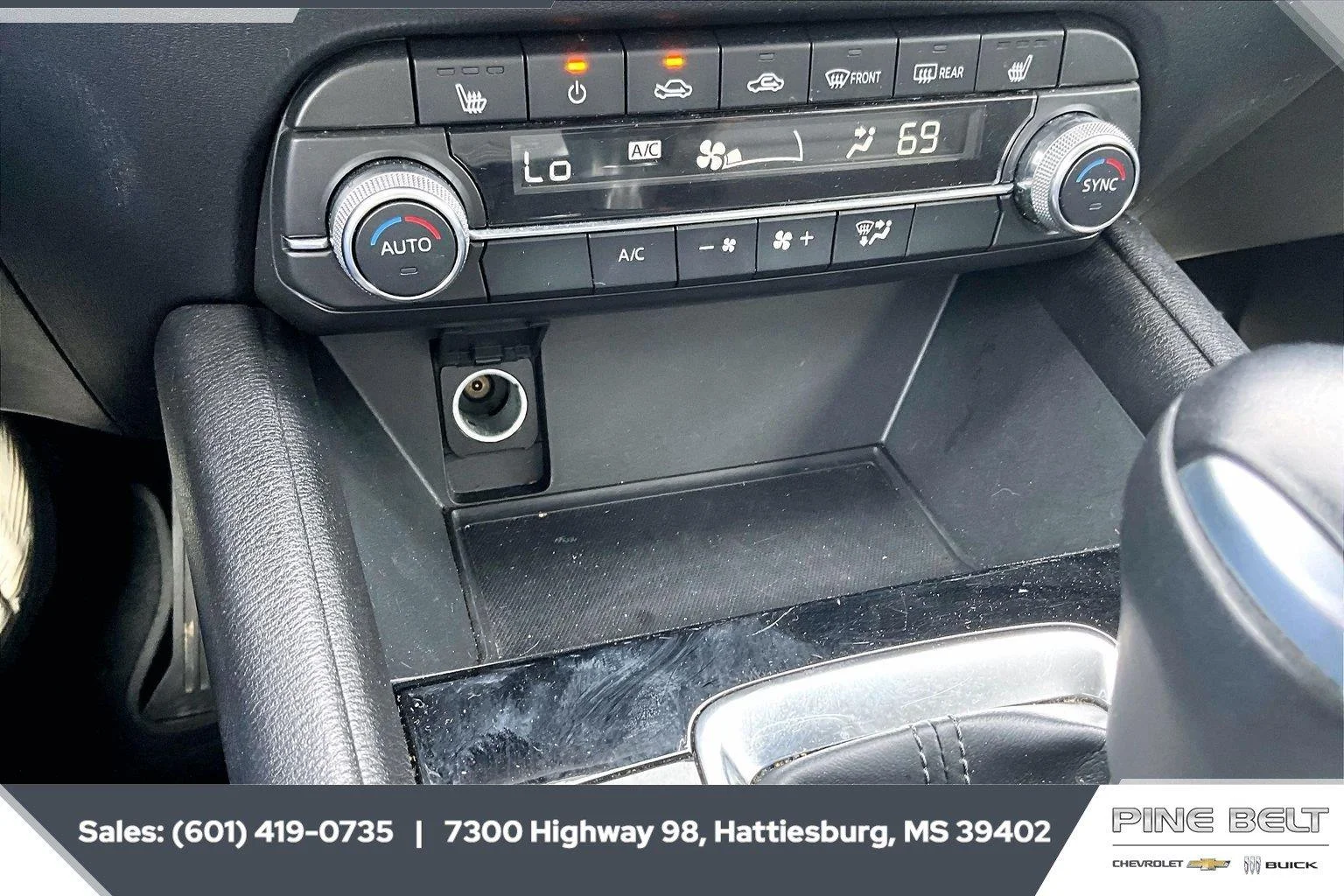 Used 2025 Machine Gray Metallic Mazda 2.5 S Select image 23