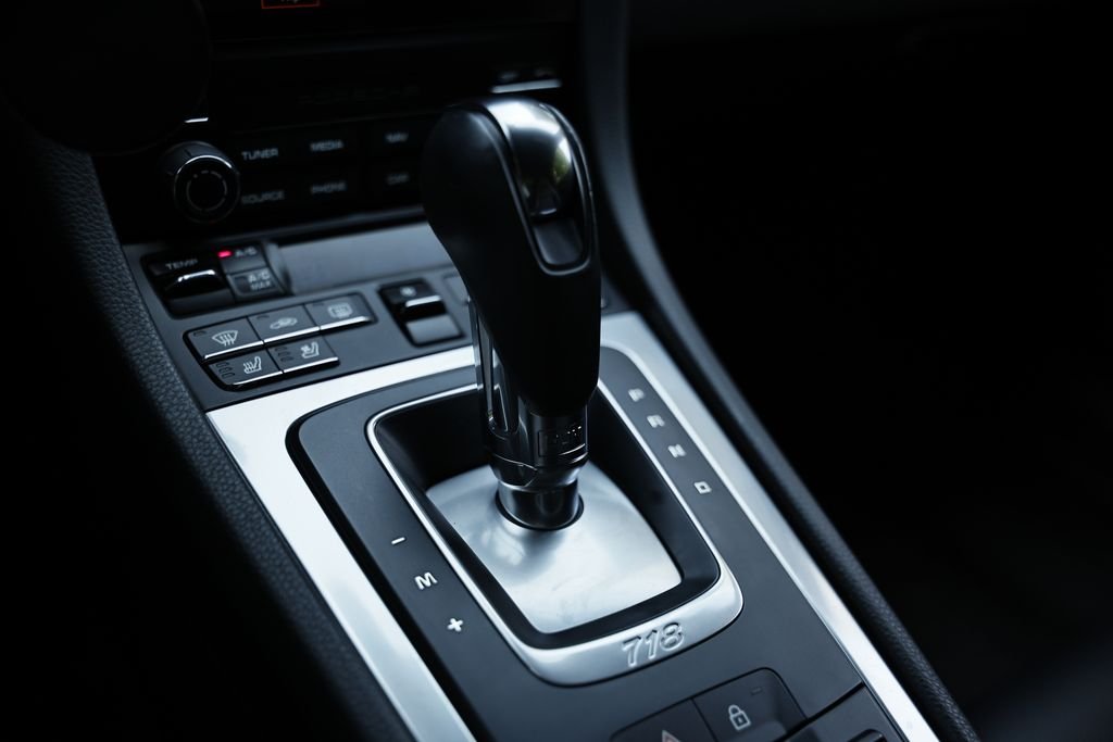 Used 2025 White Porsche S image 40