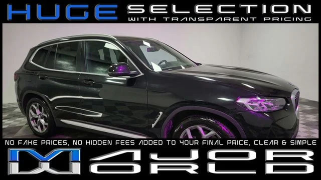 2024 BMW X3