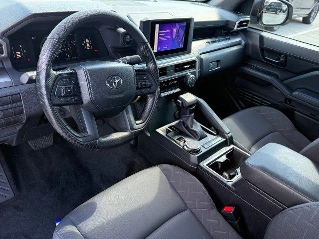 Certified Used 2024 CELESTIAL SILVER Toyota SR5 image 42