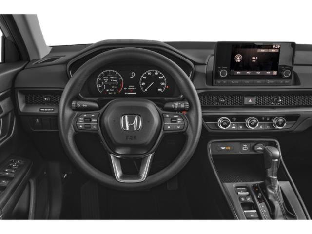 Used 2025 Solar Silver Metallic Honda LX image 7