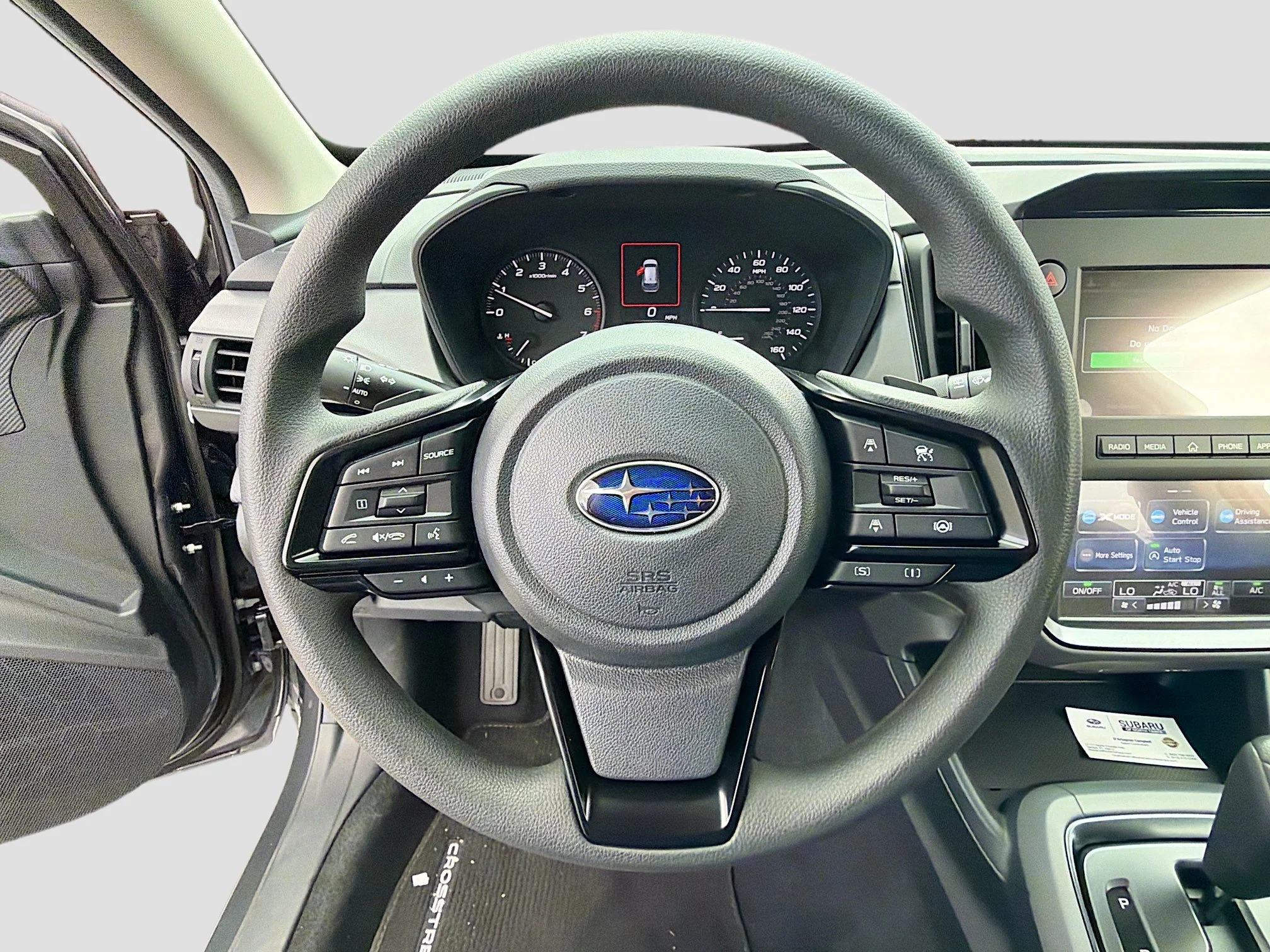 2026 Subaru Crosstrek Base - Photo 36