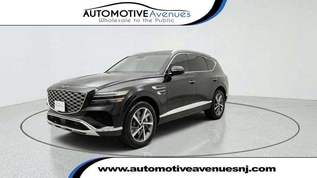 Used 2025 Vik Black Genesis 3.5T Advanced AWD image 1