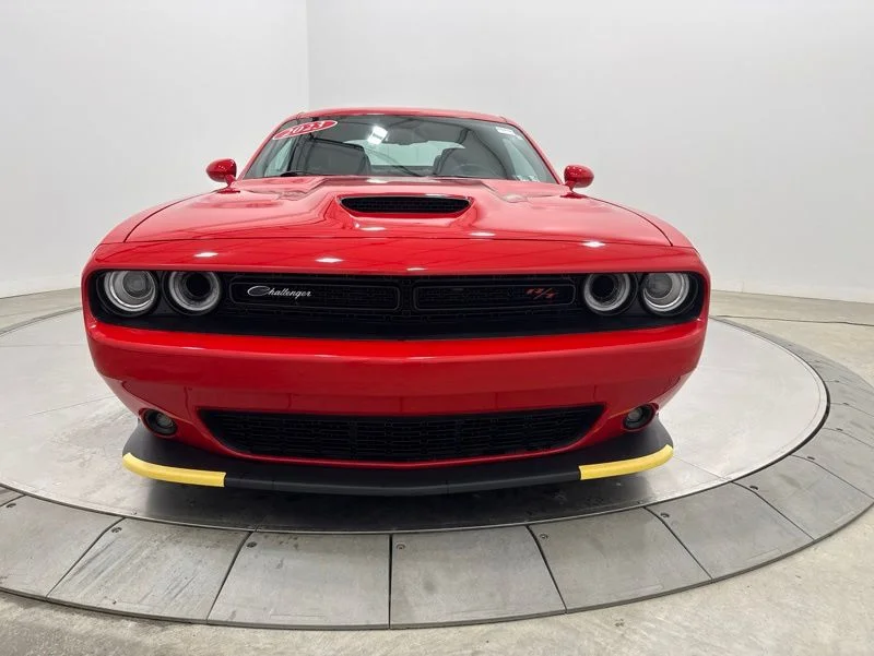 Used 2023 Red Dodge R/T Scat Pack image 2