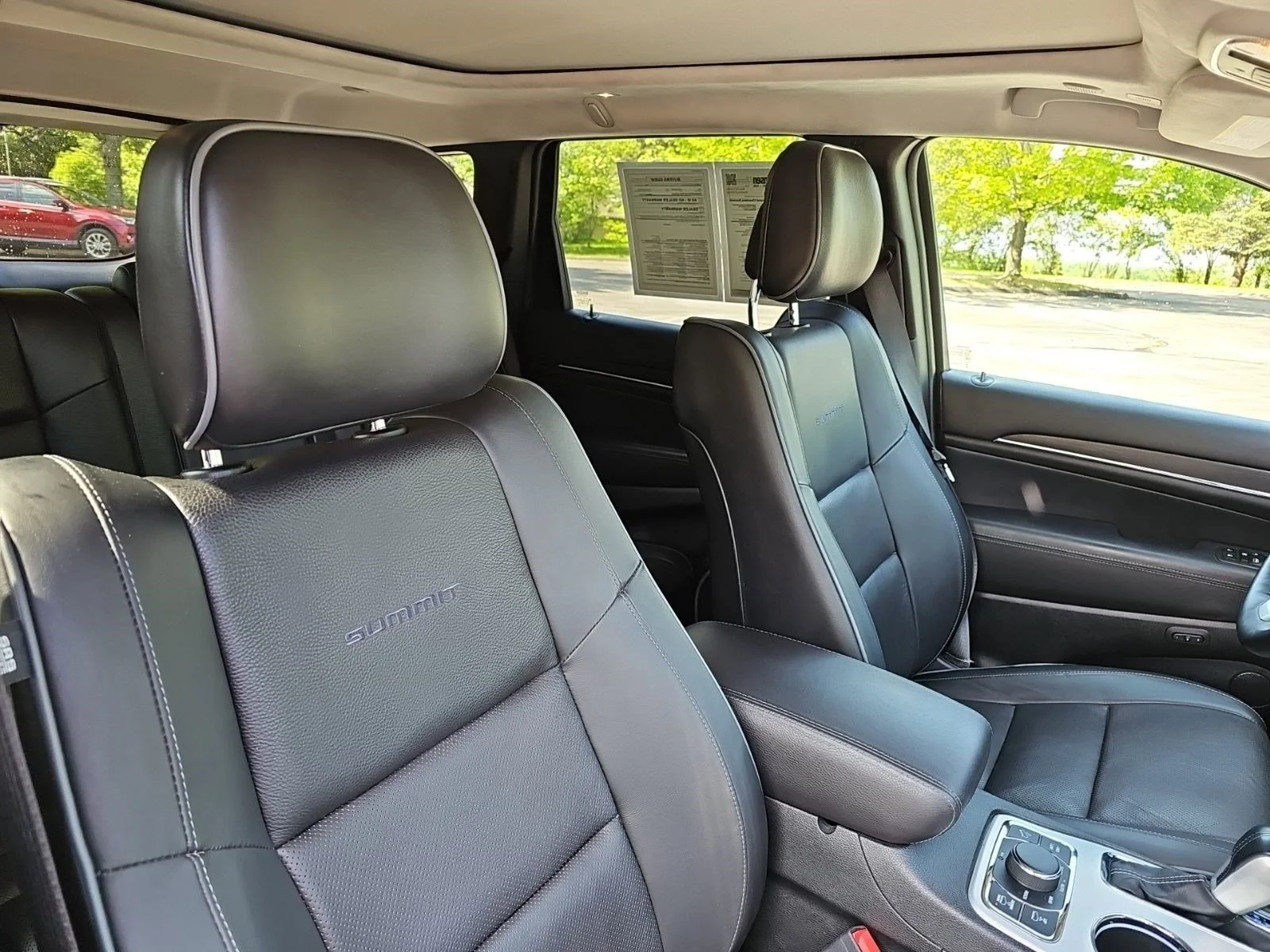 2021 Jeep Grand Cherokee Summit - Photo 10