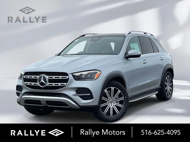 New 2026 Mercedes-Benz GLE GLE 350 4D Sport Utility in Roslyn #26-91225 ...