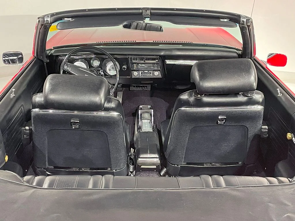 Used 1969 Red Chevrolet  image 42