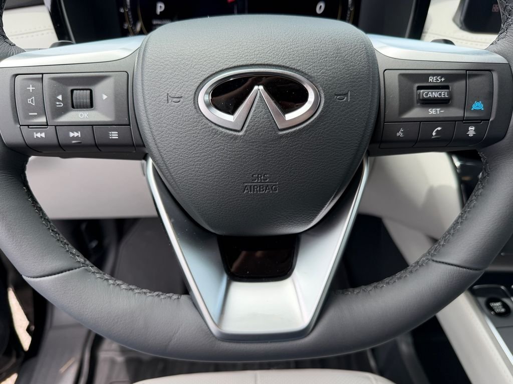 New 2027 MINERAL BLACK INFINITI Sport AWD image 22