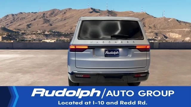 Used 2024 Silver Jeep Base image 4