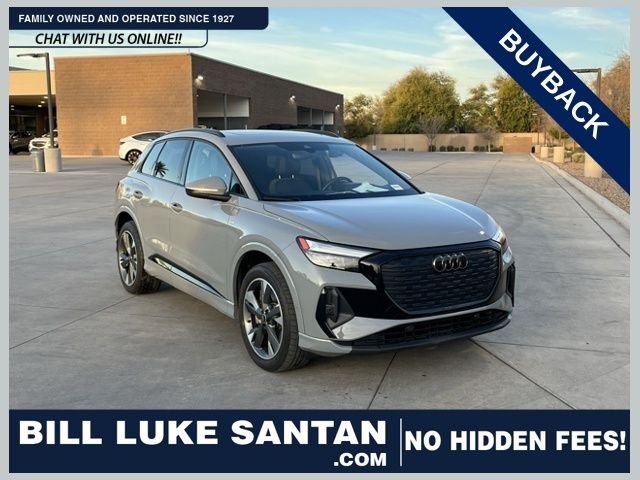 2023 Audi Q4 e-tron Premium Plus
